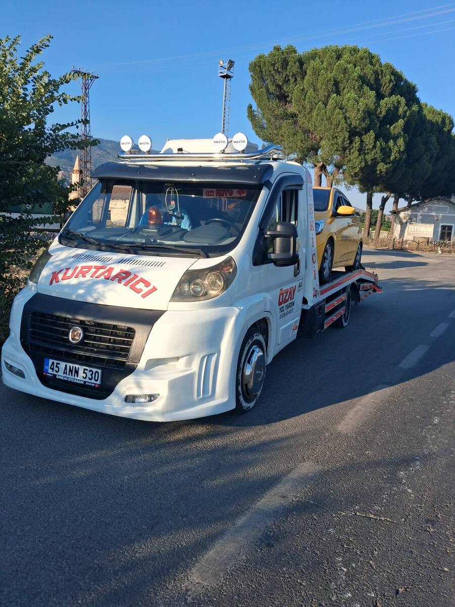 Aydın'da Oto Çekici Çağırırken Bilmeniz Gereken 5 Şey