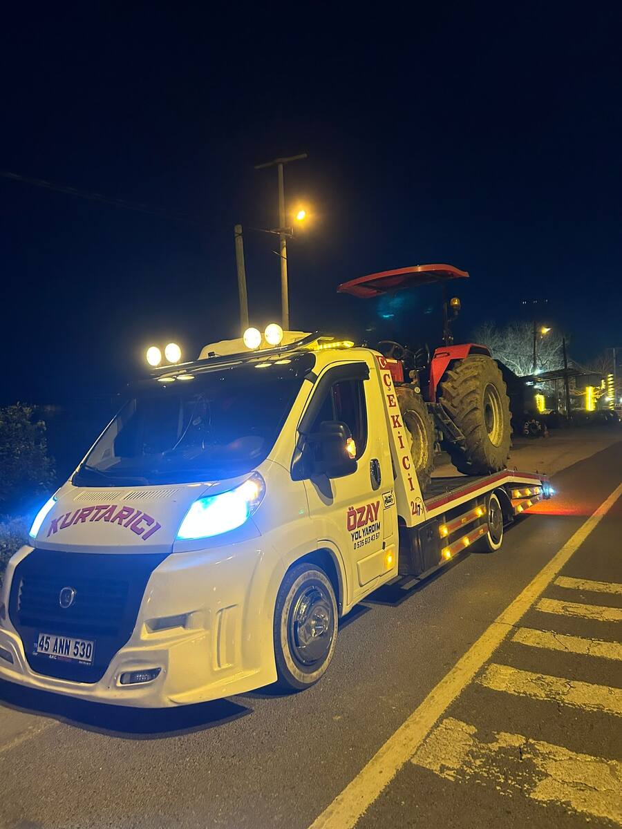 Yolda Kaldığınızda İlk Yapmanız Gereken 6 Şey